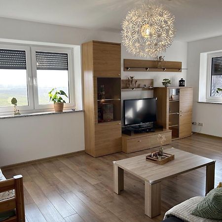 Stadt. Land. See. Ferienwohnung Leipzig Eksteriør bilde