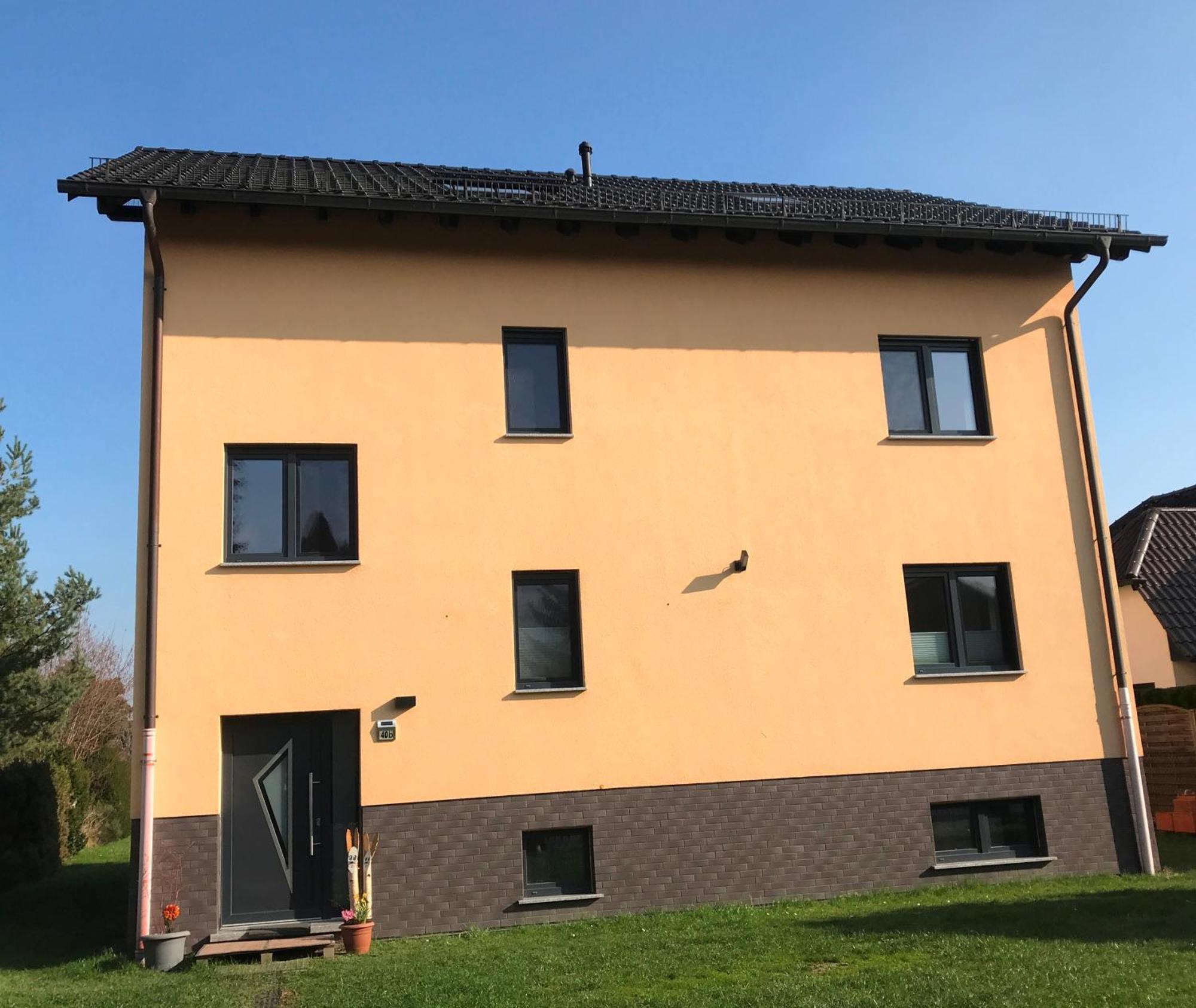 Stadt. Land. See. Ferienwohnung Leipzig Eksteriør bilde