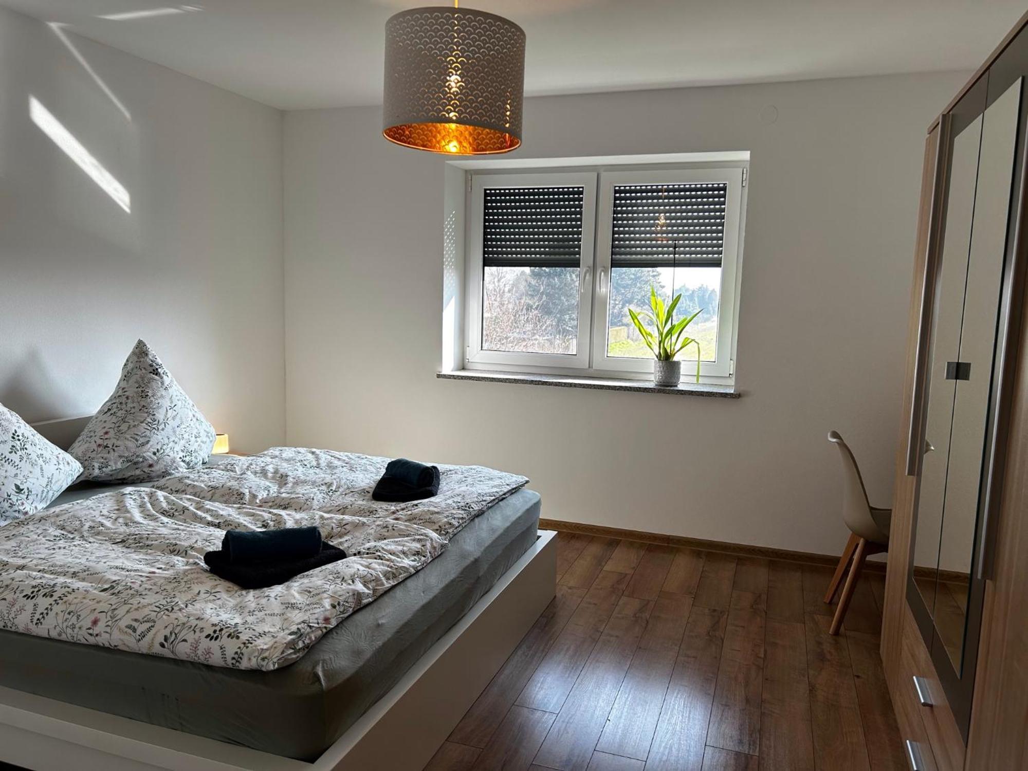 Stadt. Land. See. Ferienwohnung Leipzig Eksteriør bilde