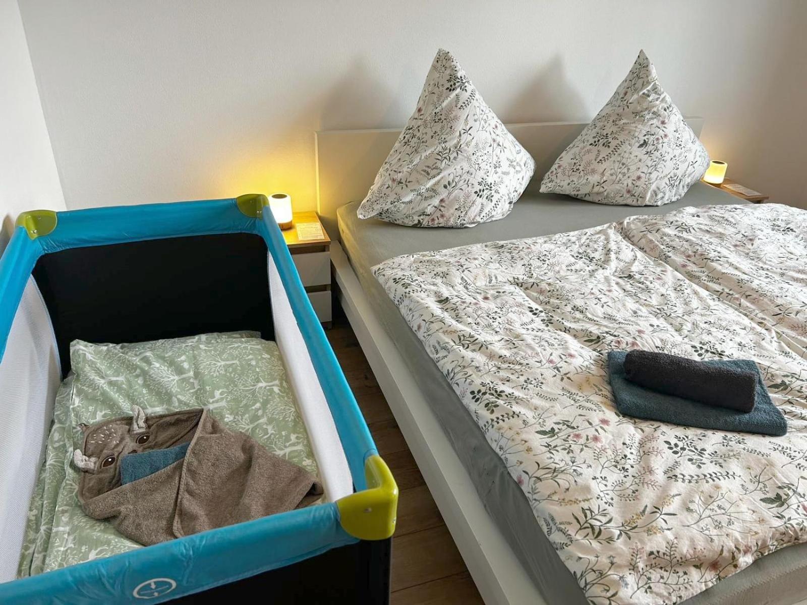 Stadt. Land. See. Ferienwohnung Leipzig Eksteriør bilde