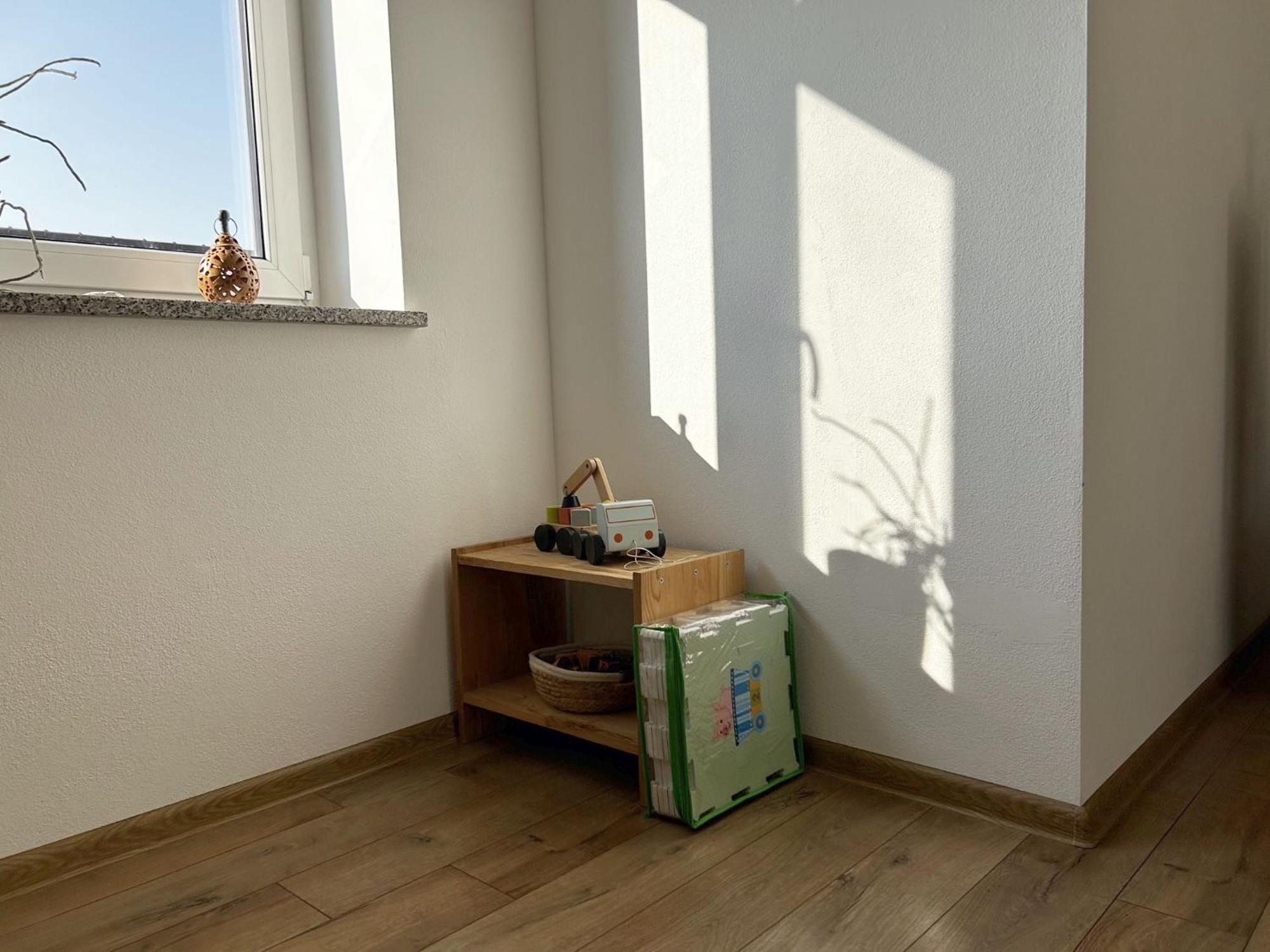 Stadt. Land. See. Ferienwohnung Leipzig Eksteriør bilde